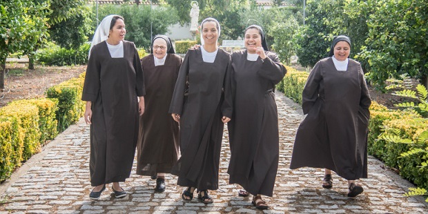Carmelitas descalzas de Talavera la Real (Badajoz)