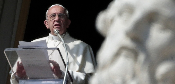 El Papa Francisco recuerda que la cruz es la puerta de la resurreccin