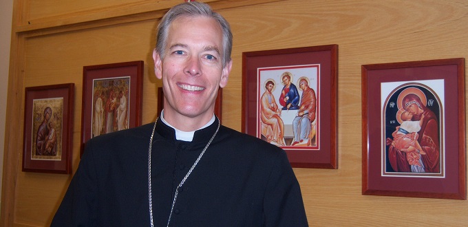 Premiado Arzobispo de Oregon por la defensa de la enseanza catlica sobre el matrimonio