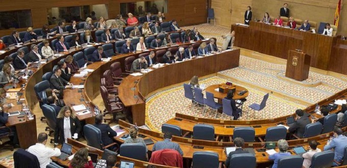 La Asamblea de Madrid aprueba la Ley de derechos y garantas para la muerte digna