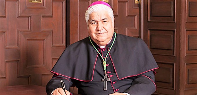 Mons. Cabrera pide que ningn sacerdote haga ostentacin de lujo