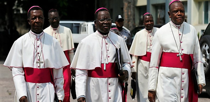 Los obispos del Congo denuncian que su pas va a la disolucin y el caos