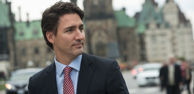 El primer ministro de Canad financia con 650 millones de dlares a la industria del aborto