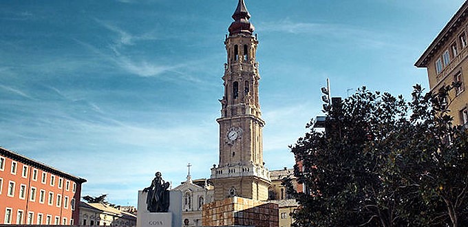 La Archidicesis de Zaragoza defiende en el juzgado la propiedad de los templos que reclama el Ayuntamiento