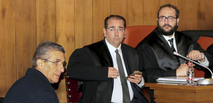 La Fiscala retira la acusacin por abusos contra el P. Romn de Granada