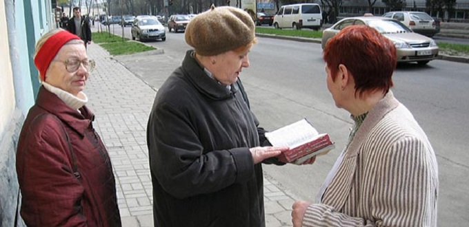 En riesgo la presencia de los Testigos de Jehová en toda Rusia
