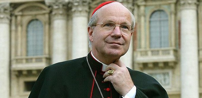Cardenal Schnborn: Tal vez algn da tambin ordene mujeres como diconos