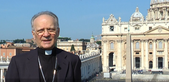Mons. Zani: La Teologa puede contribuir a la integridad ante la amenaza del fraude cientfico