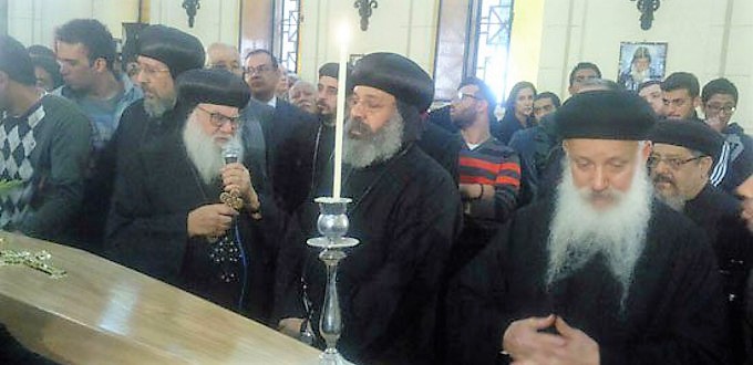 Egipto: los coptos suspenden las recepciones protocolarias durante la Pascua