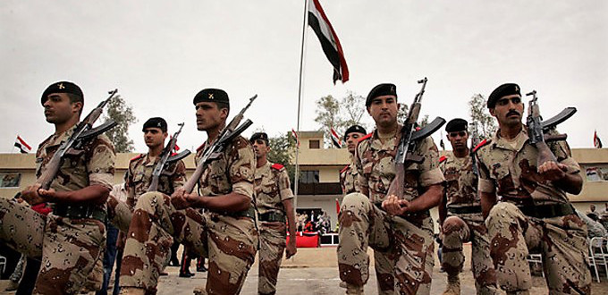 El ejrcito de Irak denuncia el uso de armas qumicas por parte del Estado Islmico
