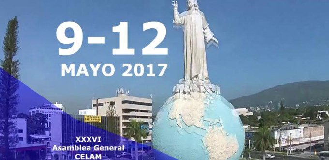 El Salvador acoge la XXXVI Asamblea General Ordinaria del CELAM