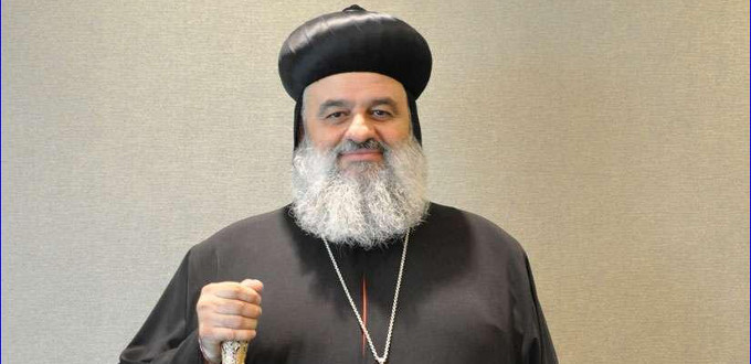 El Patriarca siro-ortodoxo de Alejandra perdona a cuatro obispos que le acusaron de no defender la fe