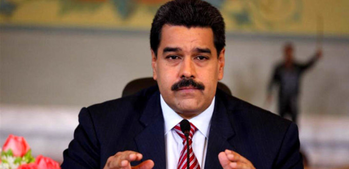 Maduro llama farsantes y fariseos a los catlicos venezolanos