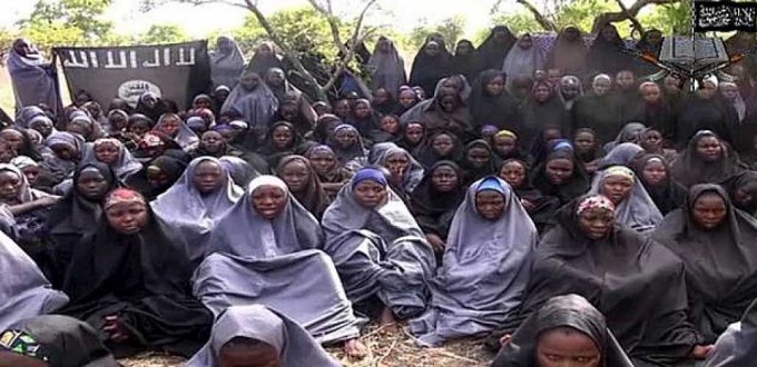 Boko Haram libera decenas de nias secuestradas