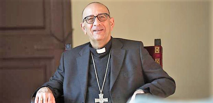 Mons. Omella recibe la responsabilidad de ser cardenal con cierto temor y temblor