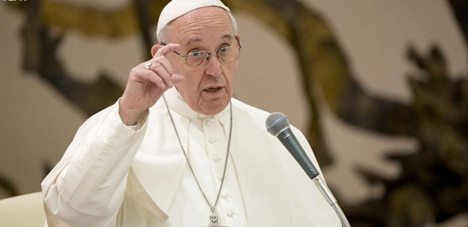 Papa Francisco: «Ningún fin puede justificar la destrucción de embriones humanos