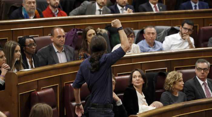 La ley censora de Podemos pone en jaque a la libertad de expresin en Espaa