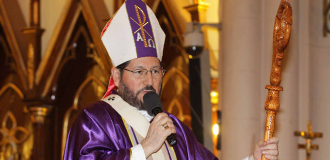 El arzobispo de Xalapa denuncia que la educacin sexual en la escuela provoca embarazos en nias y adolescentes