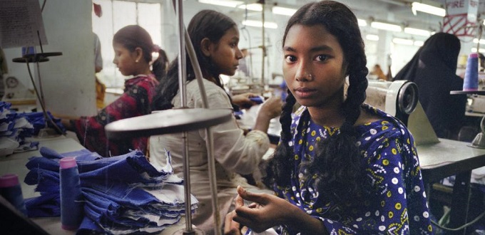 Dos millones de jvenes que son vctimas del trabajo infantil