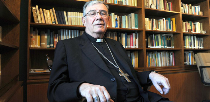 El arzobispo de Tucumn presenta su renuncia por razones de salud