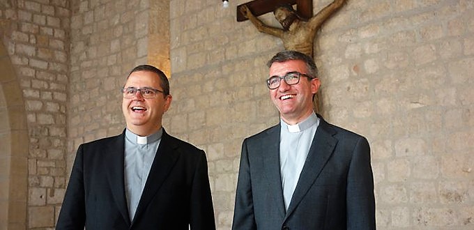 El Papa nombra a los sacerdotes Sergi Gordo y Antoni Vadell obispos auxiliares de Barcelona