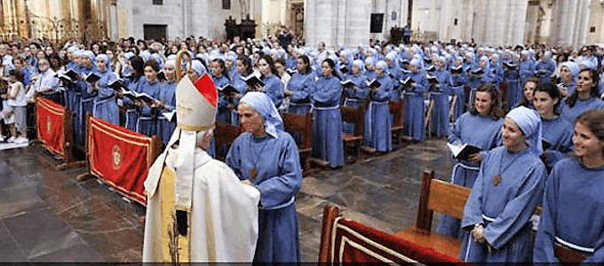 Cardenal Caizares a Iesu Communio: Esta dicesis os quiere, os recibe con los brazos abiertos