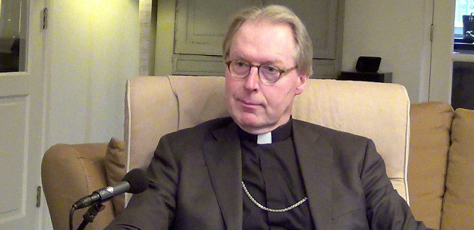 Obispo holands da marcha atrs y no permitir una ceremonia del Orgullo Gay en su catedral