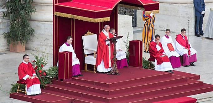 El Papa condena el silencio cmplice ante el martirio que sufren hoy muchos cristianos