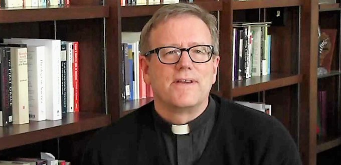 Mons. Robert Barron considera a Lutero un mstico de la gracia