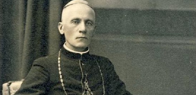 Ser beatificado Monseor Matulonius, el obispo lituano mrtir del comunismo