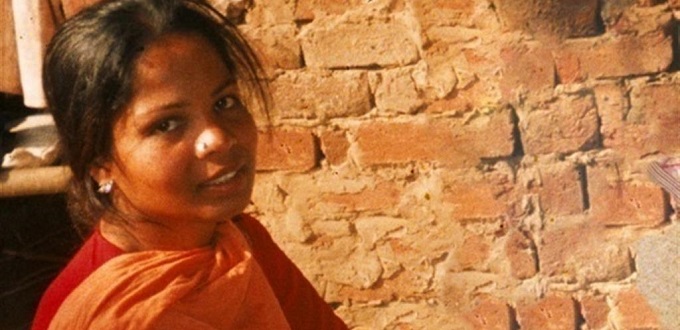 Asia Bibi solicitar nuevamente su liberacin definitiva