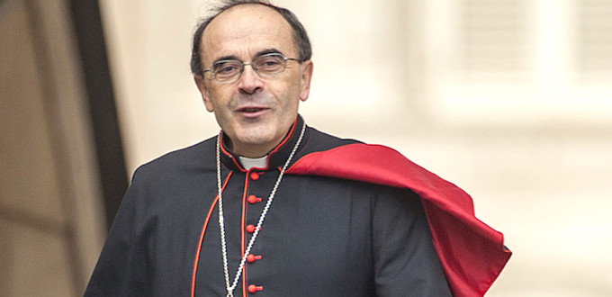 La justicia francesa confirma que el cardenal Barbarin nunca encubri abusos