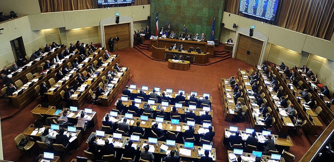 Congreso de Chile rechaza proyecto de legalizacin del aborto