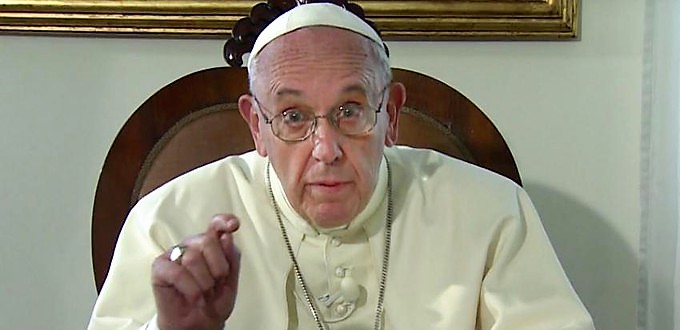 El Papa pide aprovechar el potencial de piedad y amor que encierra la religiosidad popular