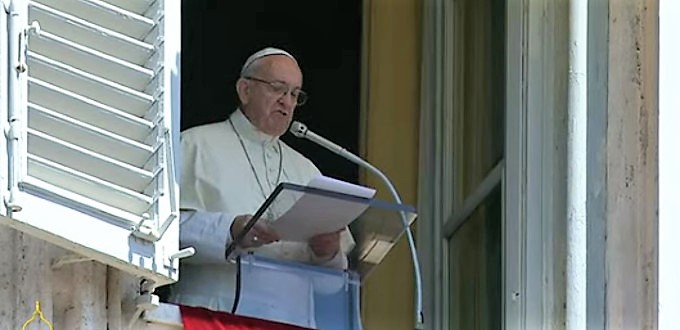 El Papa pide el compromiso de todos para combatir el azote de la trata de seres humanos