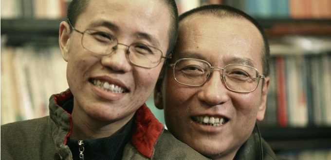 Liu Xia obligada a vacaciones forzadas en China
