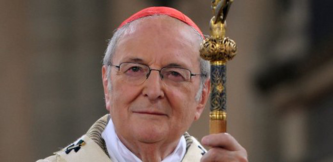 Fallece el cardenal Meisner antes de que el Papa responda a las dubia que present con otros cardenales