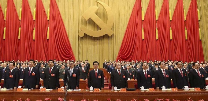 El Partido comunista Chino amenaza a sus miembros con castigos si son religiosos
