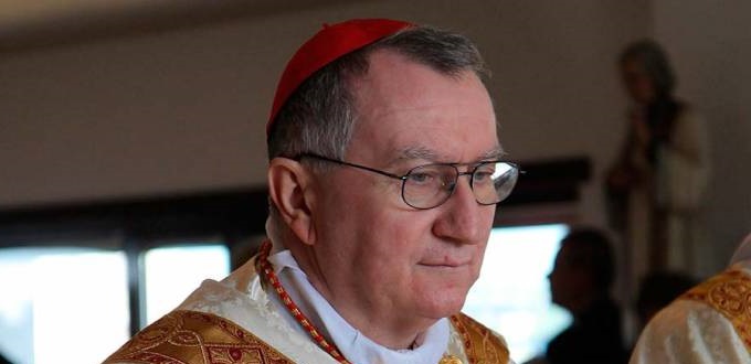 El Secretario de Estado del Vaticano manifiesta su apoyo al Cardenal Urosa Sabino