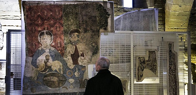 Catalua no devuelve a Aragn las obras de arte religioso de Sijena