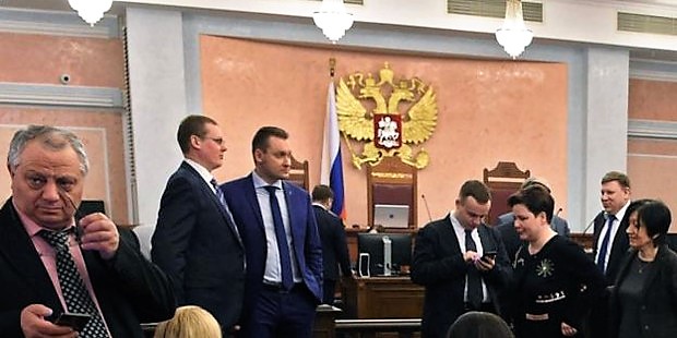 El Supremo de Rusia confirma la prohibicin de los Testigos de Jehov en todo el pas