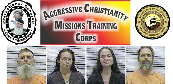 EE.UU: investigan si una secta paramilitar cristiana trat a nios como esclavos