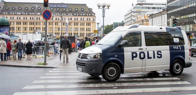 La polica finlandesa confirma que los apualamientos en Turku son un ataque terrorista