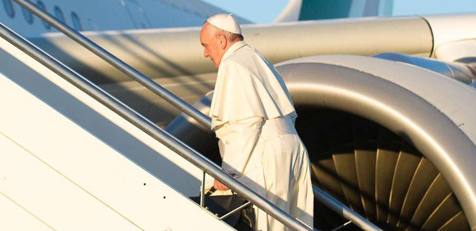 La Santa Sede hace pblico el programa oficial del viaje del Papa a Birmania y Bangladesh