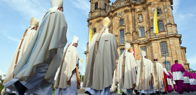 La Iglesia Catlica en Alemania es rica pero dramticamente decadente