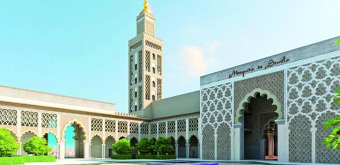 El Ayuntamiento de Sevilla rechaza definitivamente la construccin de una gran mezquita