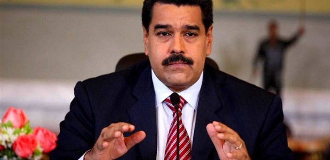 El presidente de Venezuela, Nicols Maduro, arremete contra el Vaticano
