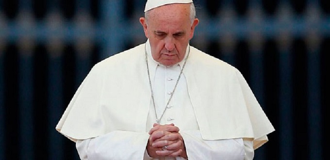 El Papa pide cese de violencia y odio contra los cristianos en Nigeria y la Repblica Centroafricana