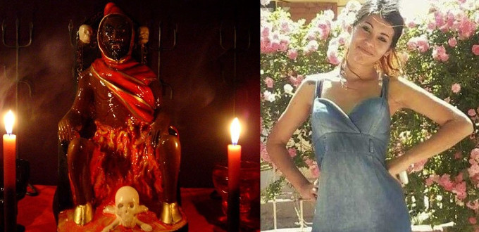 Asesinan a una joven embarazada en un ritual afroamericano