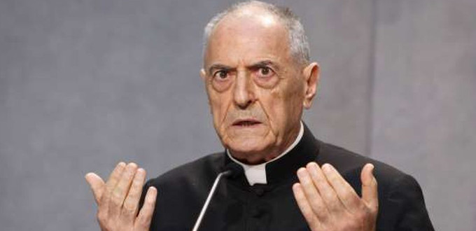 Mons. Vito Pinto ofrece a los obispos de Centroamérica una interpretación heterodoxa de Amoris Laetitia